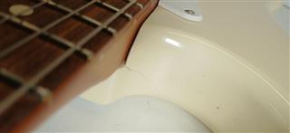 FENDER STRATOCASTER (MEXICO)